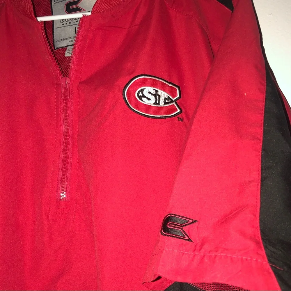 SCSU windbreaker - Picture 2 of 6